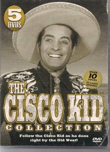 Cisco Kid Collection [DVD](中古 未使用品)　(shin