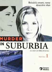 Murder in Suburbia: Series 1 [DVD](中古 未使用品)　(shin