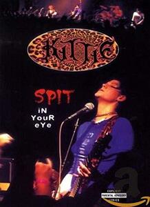 Spit in Your Eye [DVD](中古 未使用品)　(shin