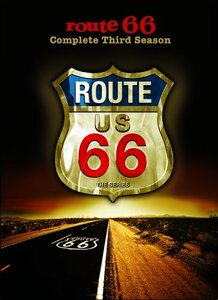 Route 66: Season Three - Complete Season [DVD](中古 未使用品)　(shin