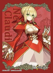 ブロッコリーキャラクタースリーブ Fate/EXTELLA「ネロ・クラウディウス」(未使用品)　(shin