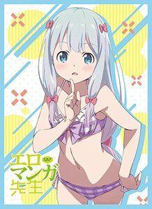 キャラスリーブコレクション マットシリーズ エロマンガ先生「和泉紗霧(水着)」(No.MT413)(中古品)　(shin