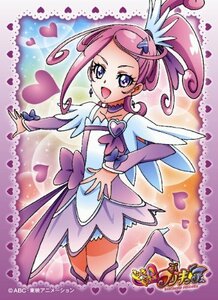 きゃらスリーブコレクション ドキドキ!プリキュア キュアソード (No.176)(中古 未使用品)　(shin