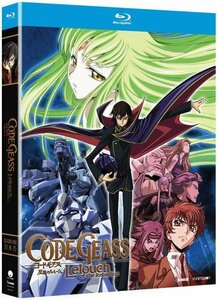 Code Geass: Lelouch of Rebellion Season One [Blu-ray] [Import](中古 未使用品)　(shin