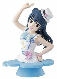 フィギュアライズバスト ラブライブ!サンシャイン!! 津島善子 色分け済みプラモデル(中古 未使用品)　(shin