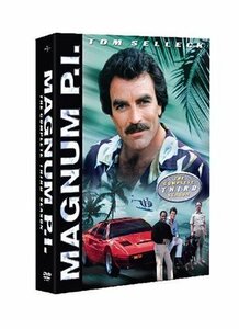 Magnum Pi: Complete Third Season [DVD](中古品)　(shin