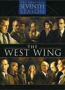 The West Wing: Season 7(中古品)　(shin