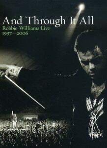 And Through It All: Robbie Williams Live 1997-2006 [DVD](中古品)　(shin