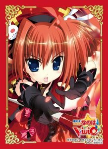 キャラクタースリーブコレクション 魔法少女リリカルなのはViVid 「ヴィータ」(中古品)　(shin