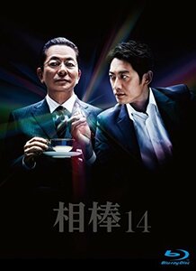 相棒season14 ブルーレイBOX(6枚組) [Blu-ray](中古品)　(shin