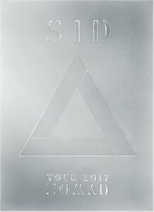 SID TOUR 2017「NOMAD」(初回生産限定盤)(写真集付) [DVD](中古品)　(shin