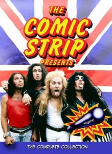 Comic Strip Presents: the Complete Collection [DVD](中古 未使用品)　(shin