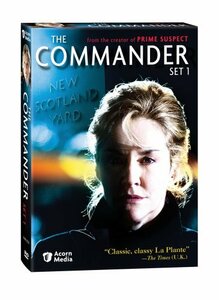 Commander Set 1 [DVD](中古 未使用品)　(shin