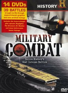 Military Combat Megaset [DVD](中古 未使用品)　(shin