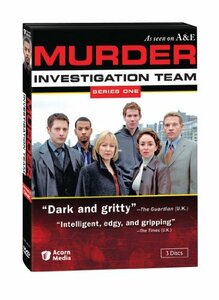 Murder Investigation Team: Series 1 [DVD](中古 未使用品)　(shin