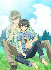 SUPER LOVERS 第2巻 [Blu-ray](中古 未使用品)　(shin