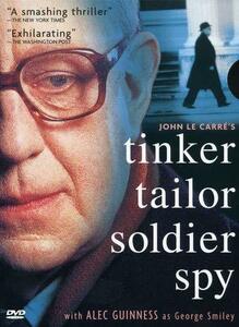 Tinker Tailor Soldier Spy [DVD] [Import](中古品)　(shin