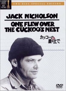 カッコーの巣の上で スペシャル・エディション [DVD](中古品)　(shin