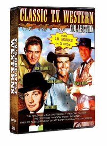 Classic TV Western Collection [DVD] [Import](中古品)　(shin