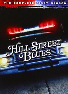 Hill Street Blues: Season 1 [DVD](中古品)　(shin