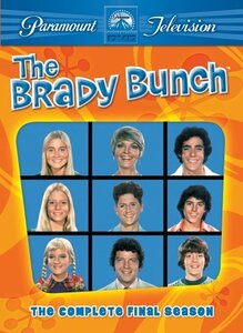 Brady Bunch: Complete Final Season [DVD](中古品)　(shin