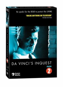 Da Vinci's Inquest: Season 2 [DVD](中古品)　(shin