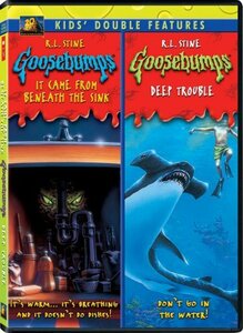 Goosebumps: Came Deep Beneath Sink & Deep Trouble [DVD](中古品)　(shin