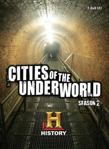 Cities of the Underworld: Complete Season 2 [DVD](中古品)　(shin