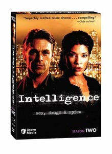 Intelligence: Season 2 (4pc) (Ws) [DVD] [Import](中古品)　(shin