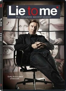 Lie to Me: Season 2 [DVD] [Import](中古品)　(shin