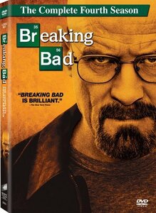 Breaking Bad: the Complete Fourth Season [DVD](中古品)　(shin