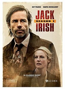 Jack Irish: Season 1 [DVD] [Import](中古品)　(shin