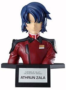 フィギュアライズバスト 機動戦士ガンダムSEED アスラン・ザラ 色分け済みプラモデル(中古品)　(shin