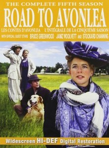 Road to Avonlea: Complete Fifth Season [DVD](中古 未使用品)　(shin