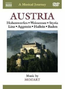 Musical Journey: Austria [DVD](中古 未使用品)　(shin