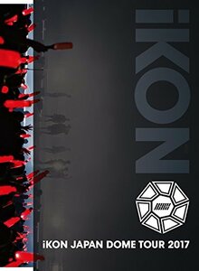 iKON JAPAN DOME TOUR 2017(2Blu-ray+2CD+PHOTOBOOK)(スマプラ対応)(中古 未使用品)　(shin