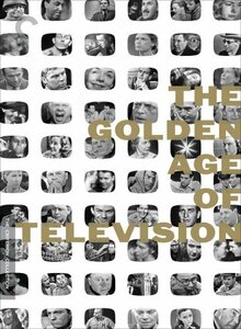 Criterion Collection: Golden Age of Television [DVD](中古品)　(shin