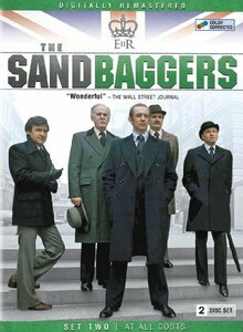 Sandbaggers: At All Costs Set [DVD](中古品)　(shin