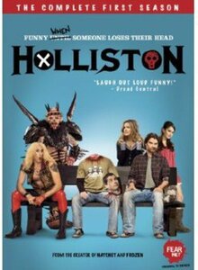 Holliston: the Complete First Season [DVD](中古品)　(shin