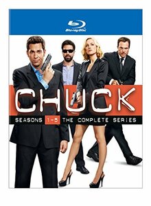 Chuck: The Complete Series - Collector Set [Blu-ray](中古品)　(shin