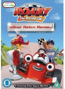 Roary the Racing Car [DVD] [Import](中古品)　(shin
