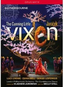 Janacek: Cunning Little Vixen [DVD] [Import](中古品)　(shin