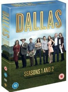 Dallas - Season 1 [DVD](中古品)　(shin