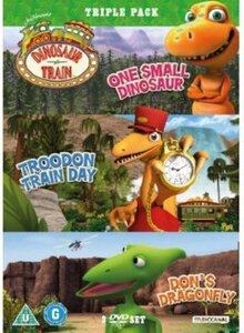 Dinosaur Train [DVD](中古品)　(shin