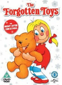 The Forgotten Toys [DVD] [Import](中古品)　(shin