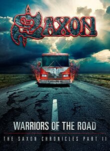 Warriors of the Road: the Saxon Chronicles Part II [DVD](中古品)　(shin