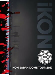 iKON JAPAN DOME TOUR 2017(2Blu-ray+2CD+PHOTOBOOK)(スマプラ対応)(中古品)　(shin
