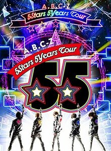 A.B.C-Z 5Stars 5Years Tour(Blu-ray初回限定盤)(中古品)　(shin