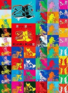 2015-2016 Concert KinKi Kids(初回仕様) [Blu-ray](中古品)　(shin