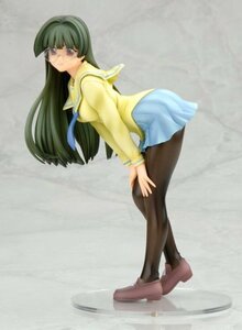 ぱにぽにだっしゅ! 橘 玲 (1/8スケールPVC塗装済み完成品)(中古 未使用品)　(shin